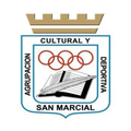 CD San Marcial Logo