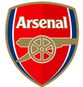 Arsenal U17 Women Logo