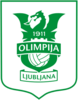 Olimpija Ljubljana Women Logo