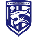 Wuhan Three Towns FC Logo