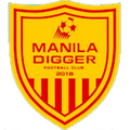 Manila Digger FC Logo