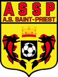 Saint Priest U19 Logo