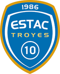 ES Troyes AC B Logo