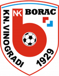 NK Borac Knezevi Vinogradi Logo