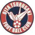 Oita Tsurusaki FC Logo