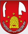 TJ Dvorniky - Vcelare Logo