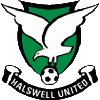 Halswell United Logo