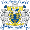 Stockport County Women Logo