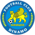 Dinamo Samarqand Logo