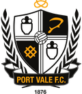 Port Vale Logo