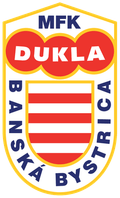 Dukla Banska Bystrica U19 Logo