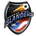 Puerto Rico Islanders Logo