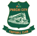 Phachi City Logo