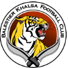 Balestier Khalsa U19 Logo