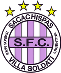 Sacachispas FC (W) Logo
