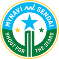 Mynavi Sendai(w) Logo