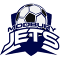 Máy bay phản lực Modbury Logo