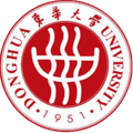 Donghua University Logo