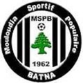 MSP Batna U21 Logo