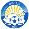 FK Miory Logo