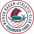 Mohun Bagan SG Reserves and Academy Logo