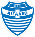 AO Egaleo Logo