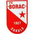 FK Borac Sakule Logo