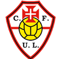 CF União Lamas Logo