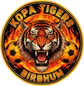 Kopa Tiger Birbhum Logo