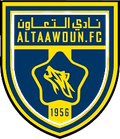 Al-Taawoun FC U19 Logo