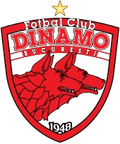 SC Dinamo 1948 Bucharest (W) Logo