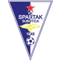 ZFK Spartak Subotica II dành cho nữ Logo