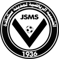 JSM Skikda Reserve Logo