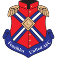 Fencibles United (W) Logo