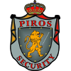 Piros Security Women Logo