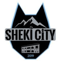 Sheki City Logo