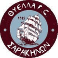 Thiella Sarakinon Logo