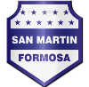 G.San Martin Formosa Logo