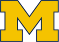 Michigan Wolverines Logo