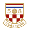 Sydney Utd U20 Logo