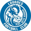 Lourdes Logo