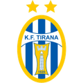 KF Tirana Logo