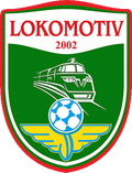 Lokomotiv Tashkent B Logo