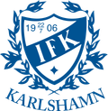 IFK Karlshamn Logo