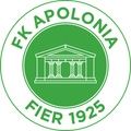 Apolonia Fier W Logo