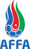 Azerbaijan U16 Logo