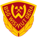 BSG Wismut Gera Logo