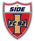 Side FC 92 Logo