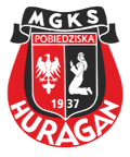 MKS Huragan Pobiedziska Logo