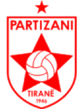 FK Partizani Tirana U19